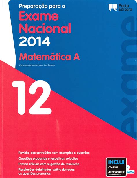 exame nacional de matematica 2021